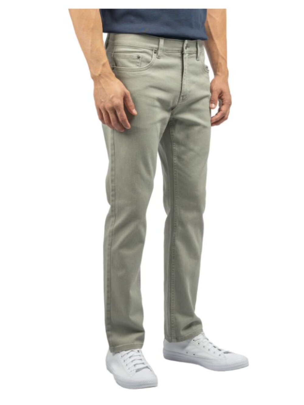 Jachs NY Men's 5 Pocket Denim Pant